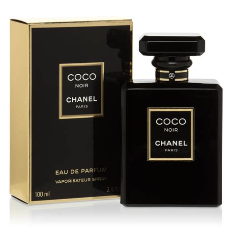 perfume coco noir de chanel